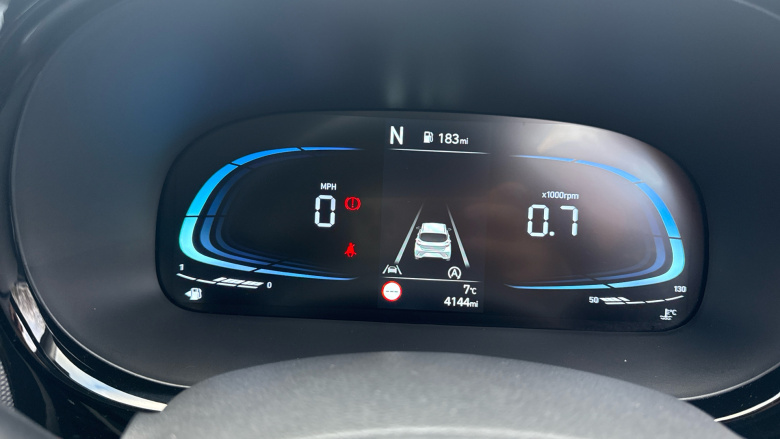 Hyundai i10 1.0 [63] Advance 5dr Auto [Nav] Petrol Hatchback